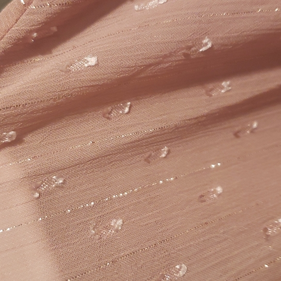 ๐บ๐ธ 1 Left ๐๐๐New boutique long swiss dot belted cardigan - Picture 14 of 14